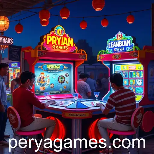 perya games