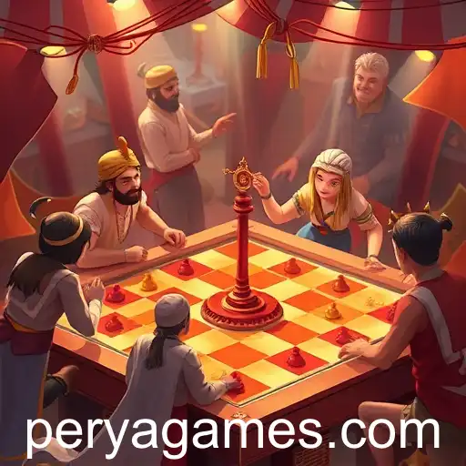 Perya Games: Bridging Cultures and Gaming