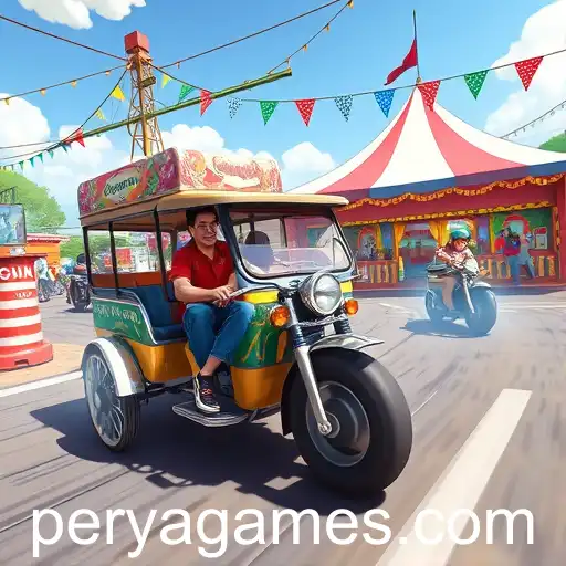 Perya Games: Thriving Amidst Digital Evolution