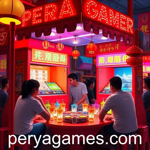 perya games