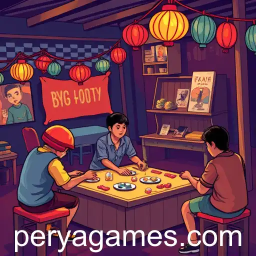 The Rise of Perya Games in the English Gaming World