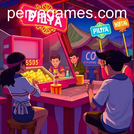 The Evolution and Impact of Perya Games Online
