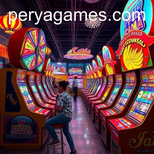 The Rise and Impact of Perya Games