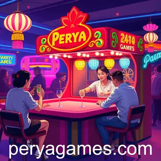 The Rise and Impact of Perya Games in Online Entertainment