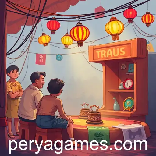 The Rise of Perya Games in Online Entertainment